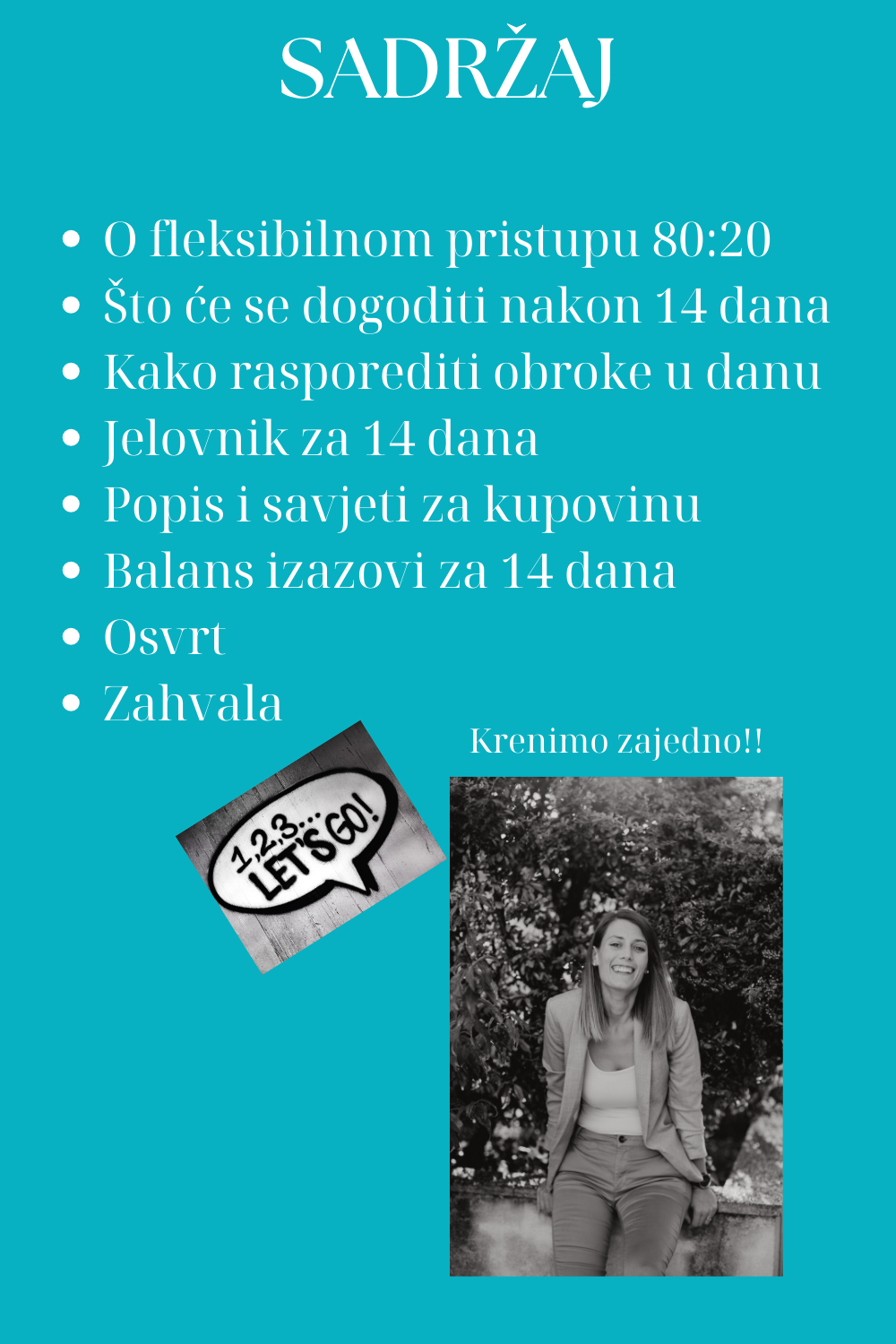 14-DNEVNI PLAN PREHRANE S FLEKSIBILNIM PRISTUPOM OD 1500 KCAL