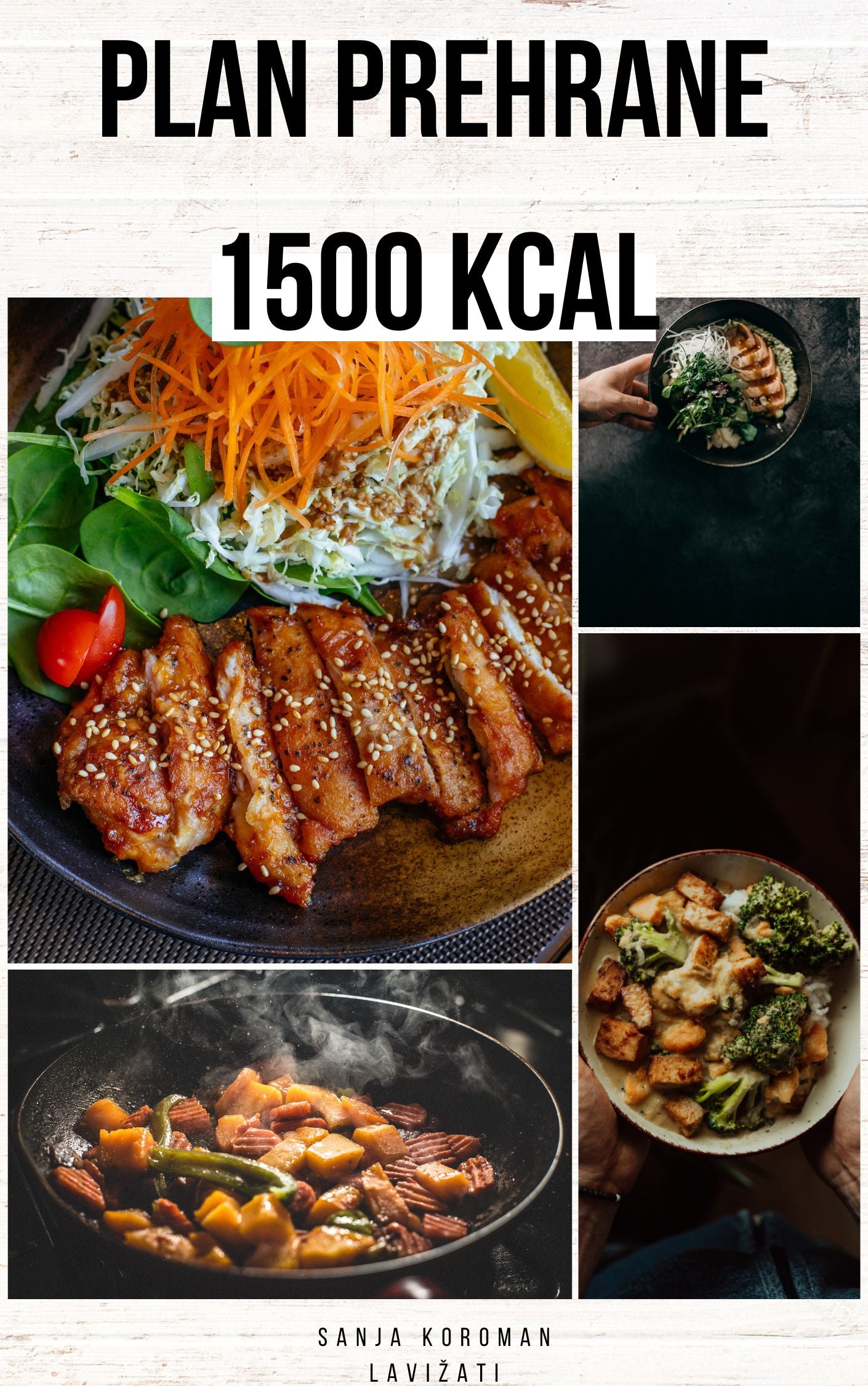 Plan Prehrane od 1500kcal