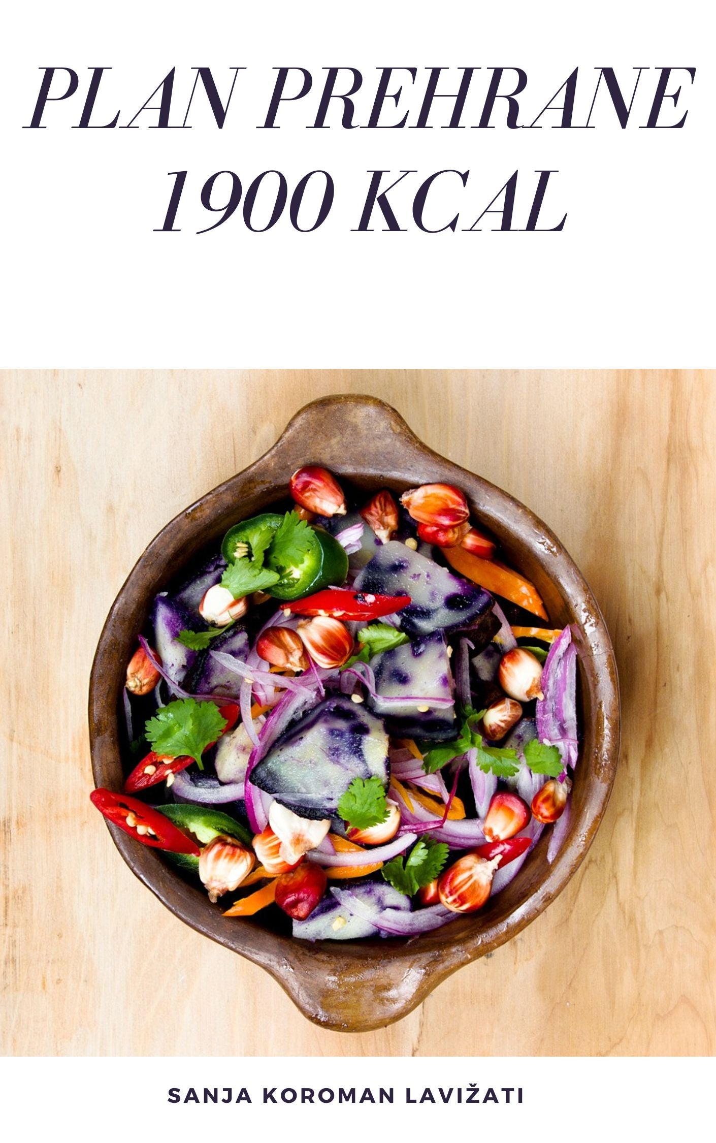 Plan Prehrane od 1900kcal